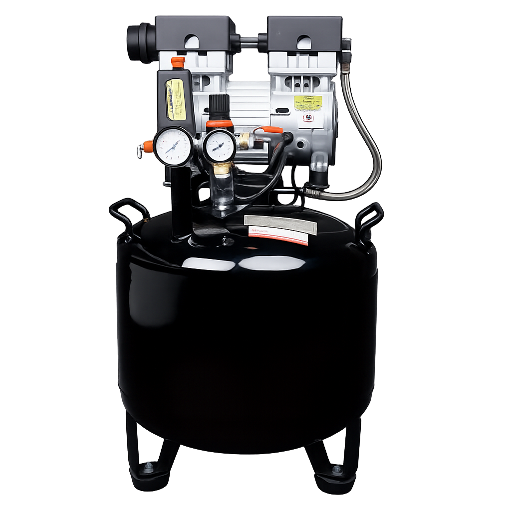 0.75HP 40 Litres Oil-Free Air Compressor