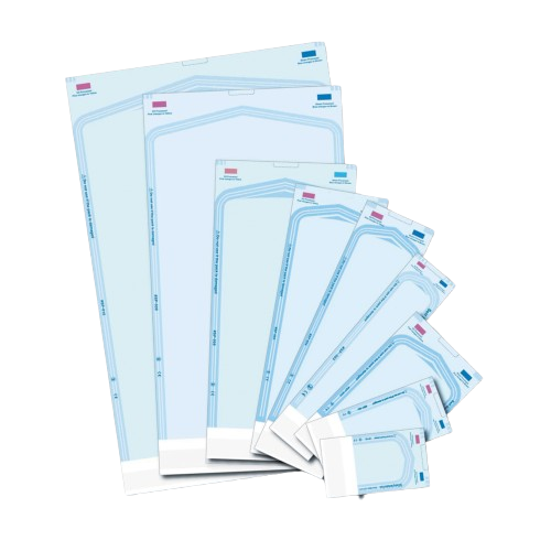 Self-Sealing Sterilization Pouch